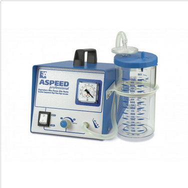 Nebulisers & Aspirators