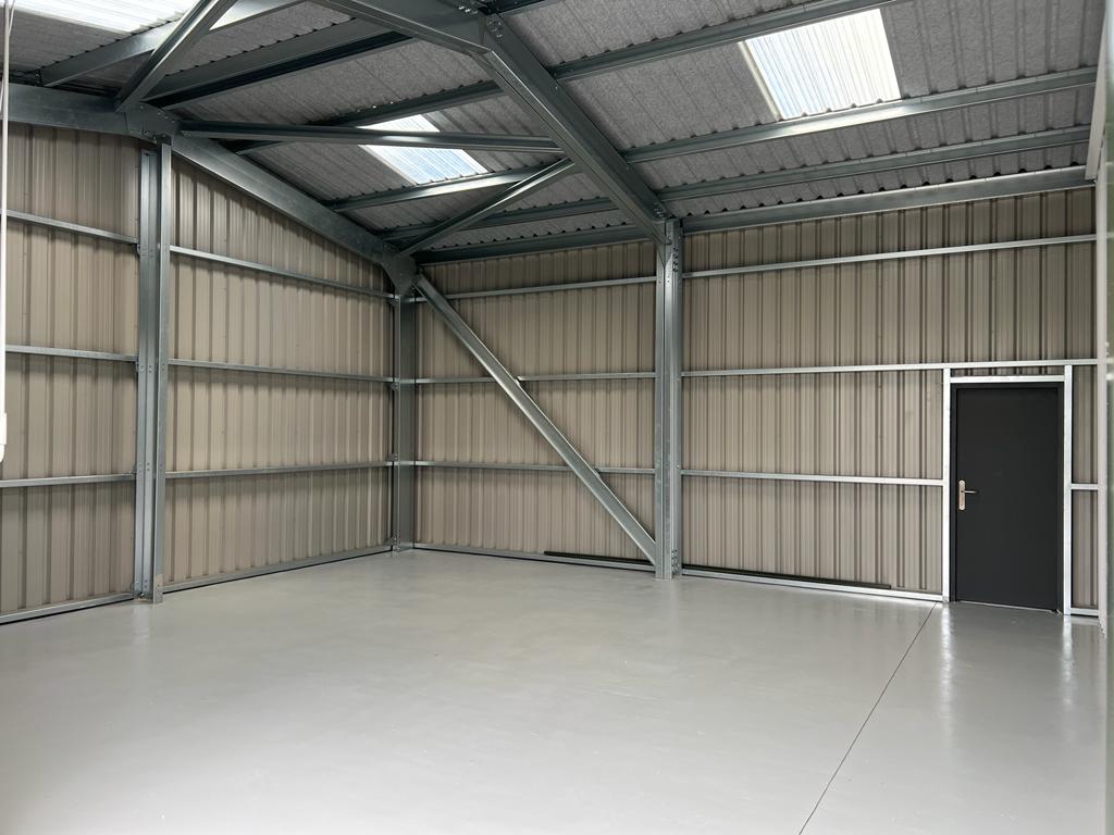 Commercial Steel Buildings