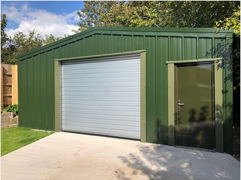 Domestic Steel Buildings