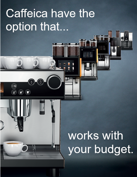 Leasing & Hiring Coffee Machines 