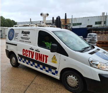 Mobile CCTV Units