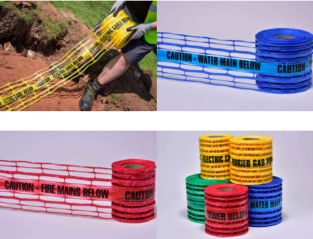 Locata &reg; Detectable Warning Mesh