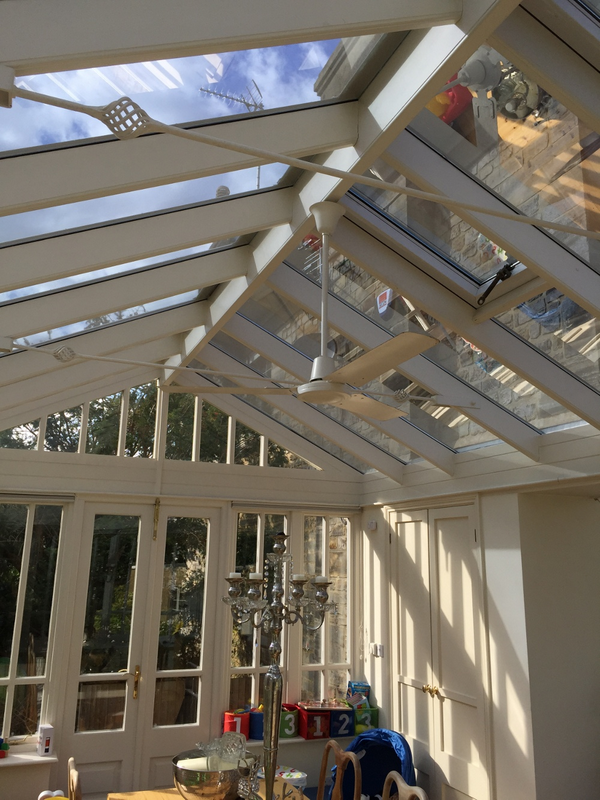 Conservatory Window Film