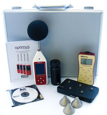 Safety Officer''s Noise Measurement Kits