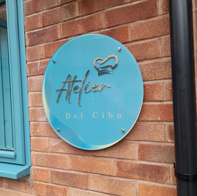 Customised Sign Design in Wolverhampton