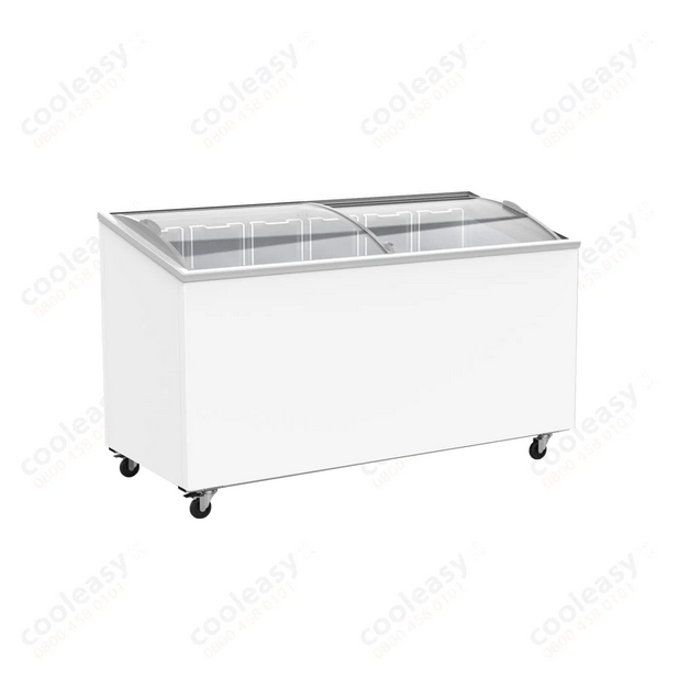 Sterling Chest Freezer - Sliding Glass Lid