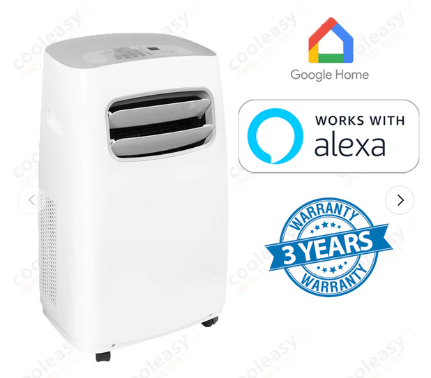 Comfee 2.6kW Portable Air Con Unit