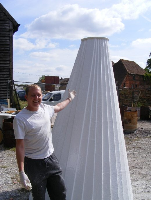 Oast Cowling