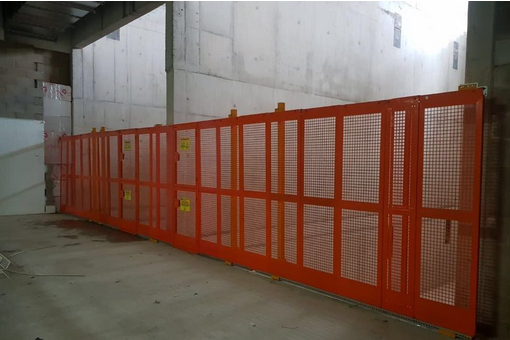 Lift Shaft Safety Gates Coventry, Midlands