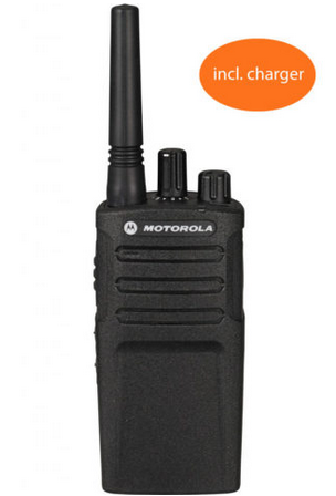 Motorola Radios & Walkie Talkies