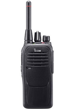 Icom Radios