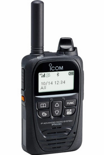 Icom LTE