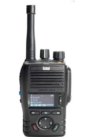 Entel Two Way Radios 