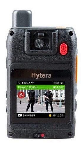 Body Worn Cameras 