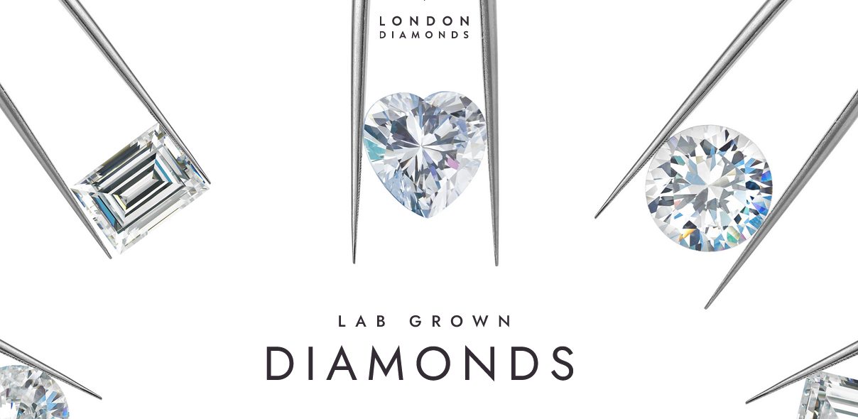 Lab Grown Diamonds