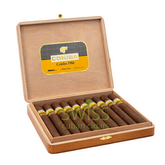 Cohiba 1966 Edici&oacute;n Limitada 2011 