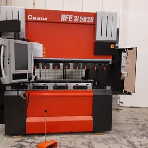 Amada HFE 3i 5020 Hydraulic Press Brake