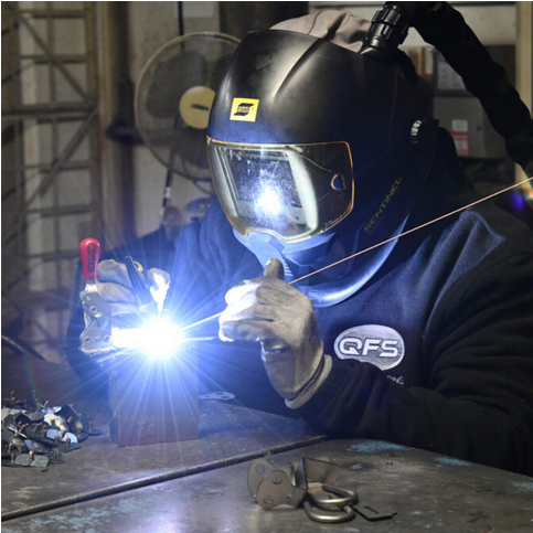 Weld & Robotic Welding