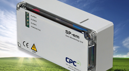 SP-em - Single Point Environmental Monitor