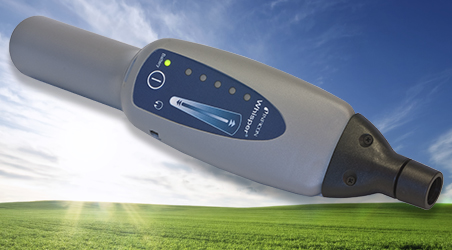 Whisper - Ultrasonic Handheld Leak Detector