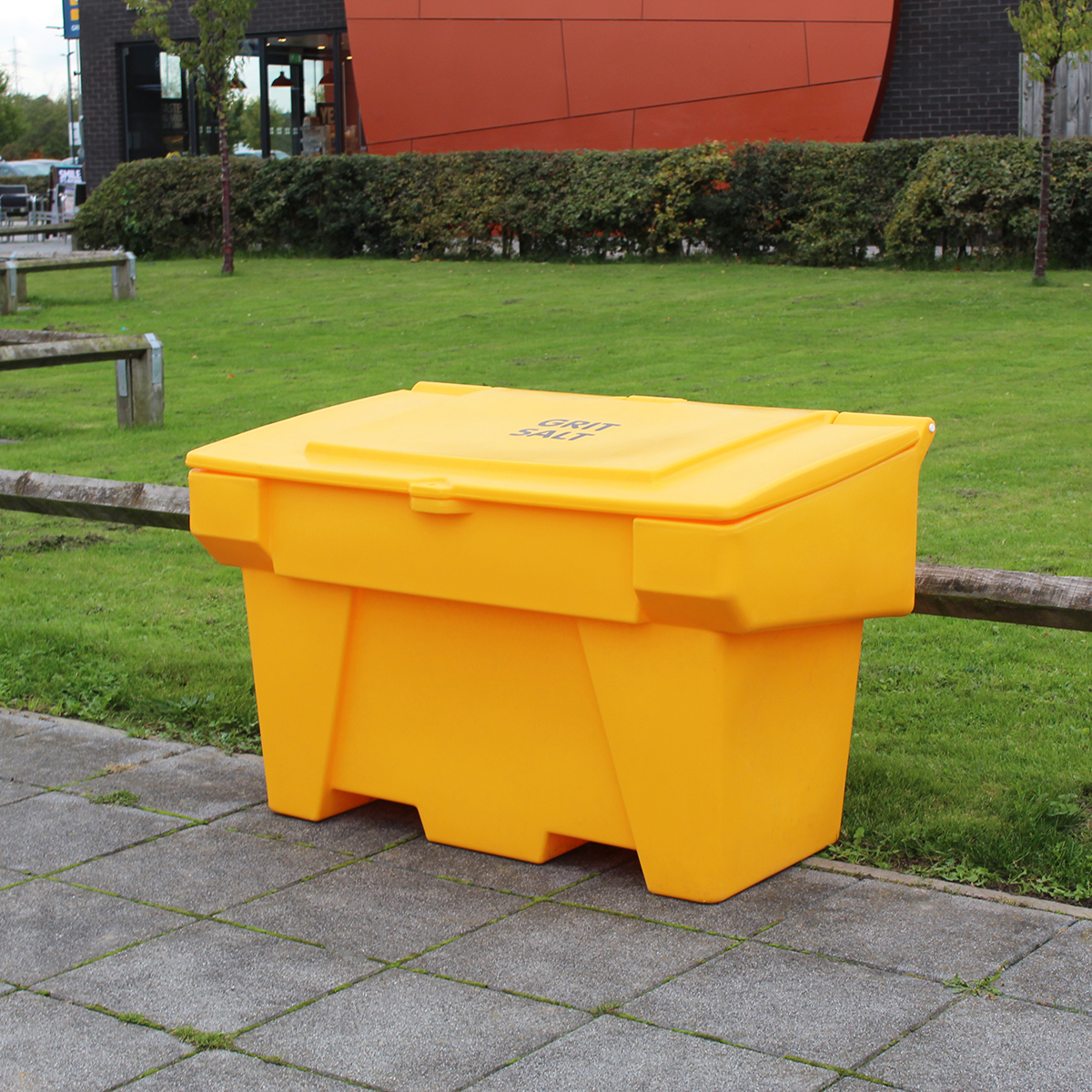 Plastic Grit Bin (400 Litres)