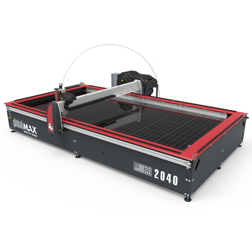 GlobalMAX 2040 Abrasive Waterjet System