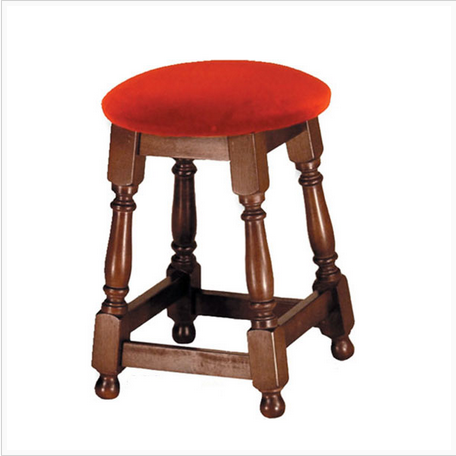 Colonial Bar Stool