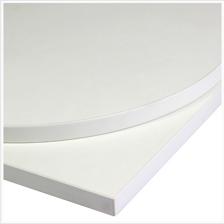 White Laminate Table Top