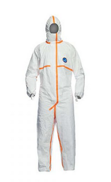 DuPont&trade; Tyvek&reg; 800J Coverall