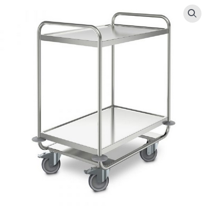 Stainless Steel Trolley