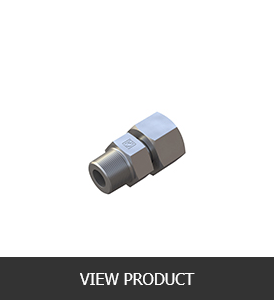 Stud Standpipe Adaptor - FI-EGE-06L1/8N-W3-SV