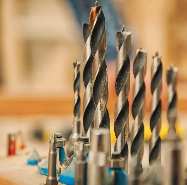 Drill Bits & Jigsaw Blades