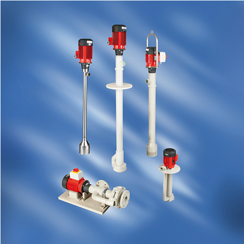 Immersion Pumps