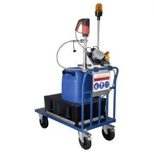 Mobile Pump Solutions 