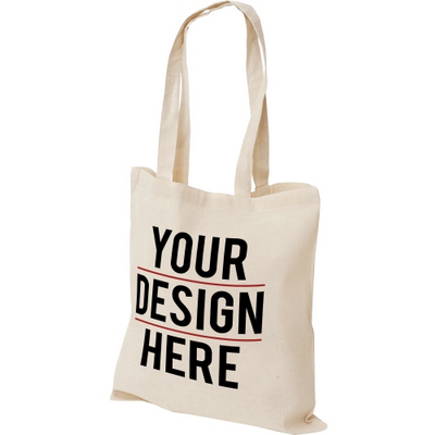 Printed Cotton Tote Bags