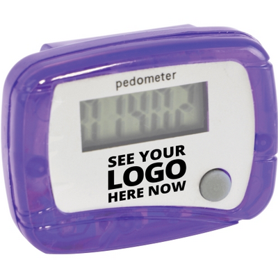 Budget Pedometer