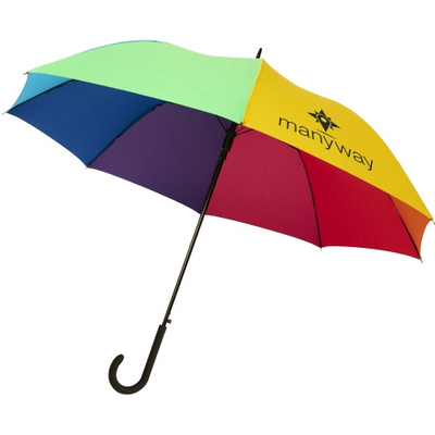 Sarah 23inch Auto Open Windproof Umbrella