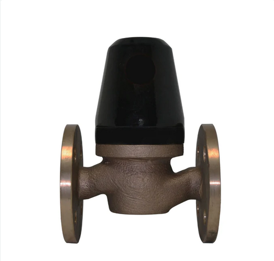 A005 Pilot Operated Pressure Reducing Valve