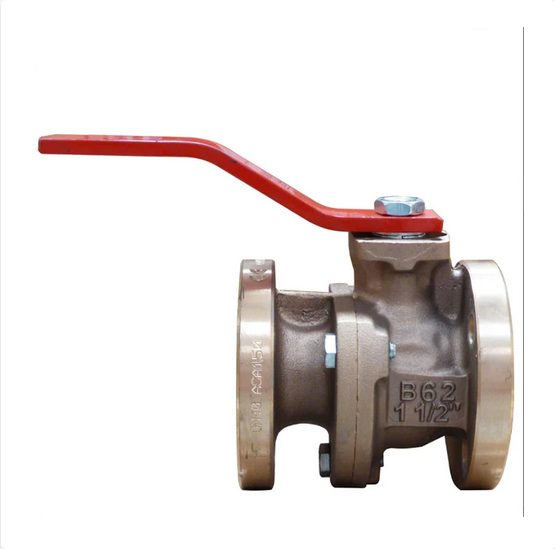 Aluminium Bronze Ball Valves