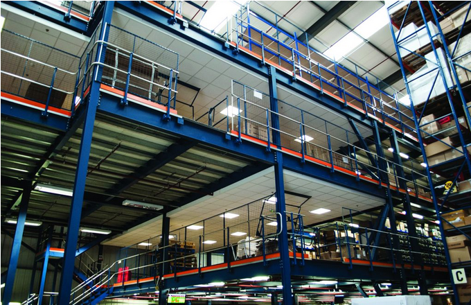 Mezzanine Floors 