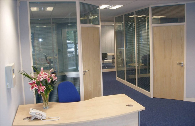 Office Partitions