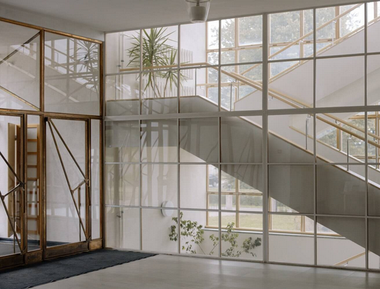 Mezzanine Balustrade Systems