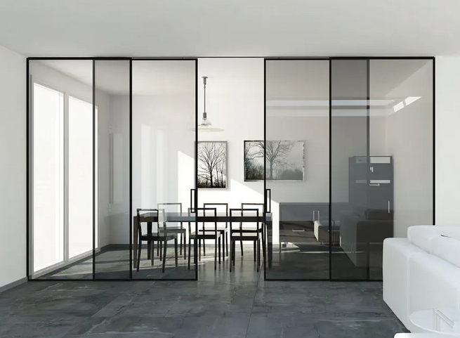 Sliding Glass Doors