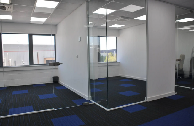 Office Partitions