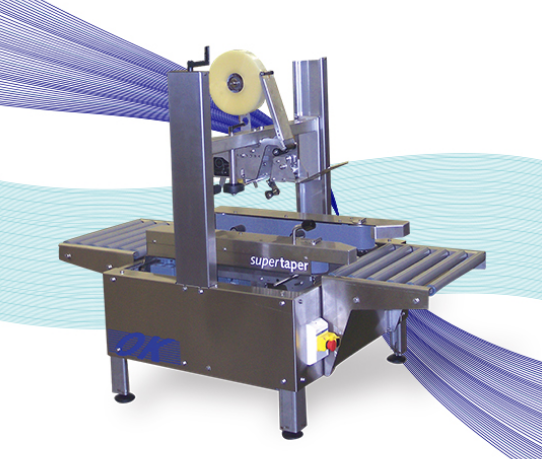 Supertaper ST1M Semi-Automatic Case Sealer