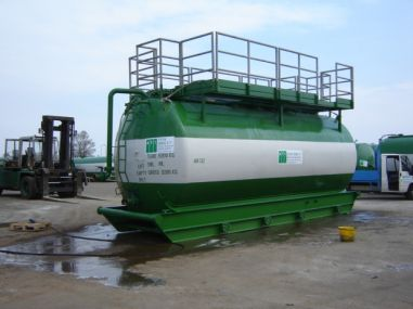 Horizontal Tanks