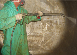 Tank & Silo Cleaning