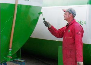 Tank & Silo Painting