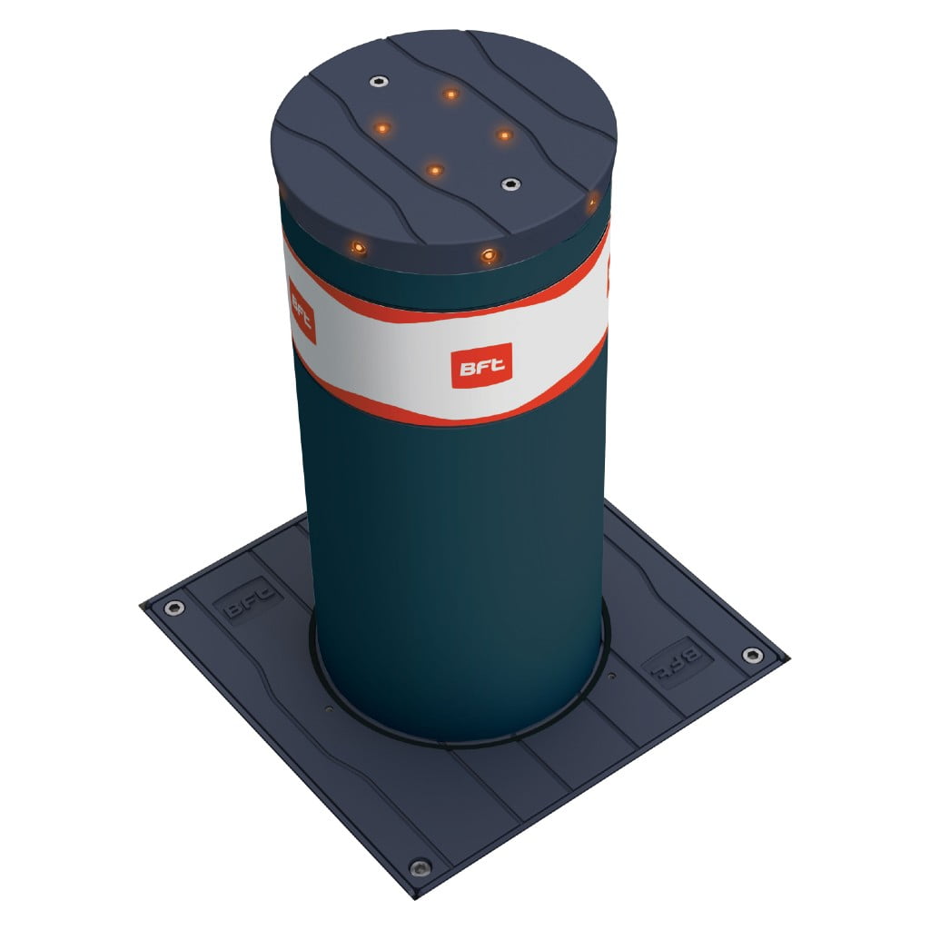 RANCH B 220 FIXED BOLLARD