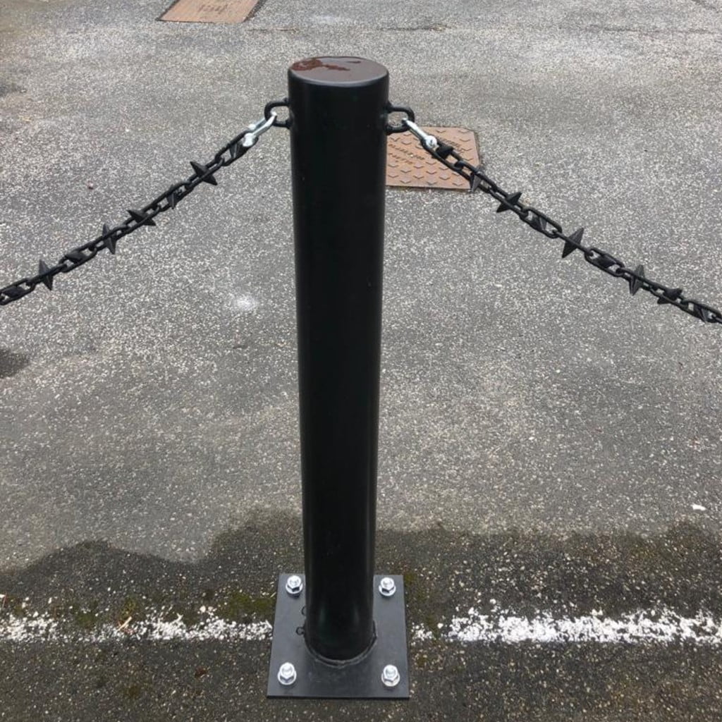 RBD/168 BOLT DOWN BOLLARD